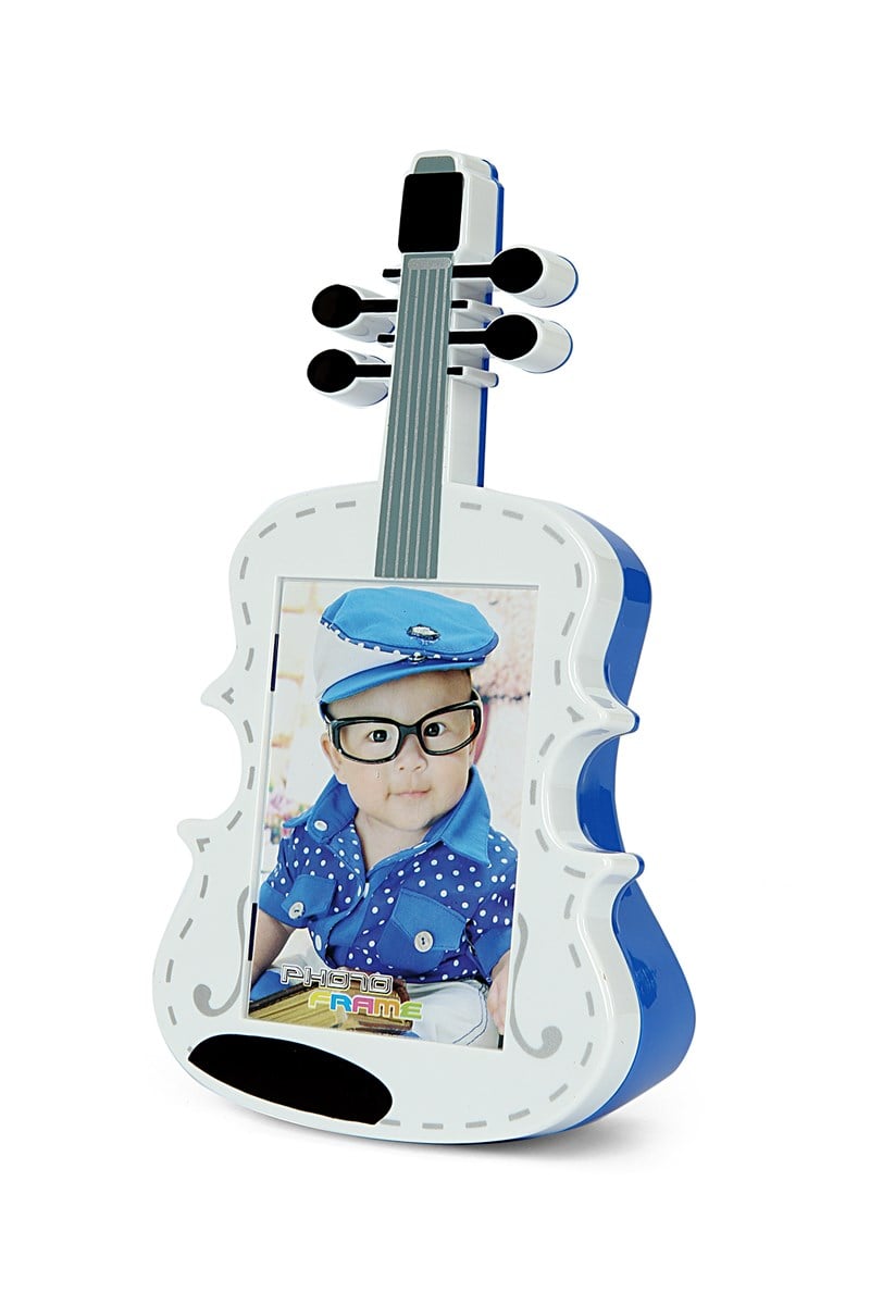 LM7311 Mavi Gitar Çerçeve