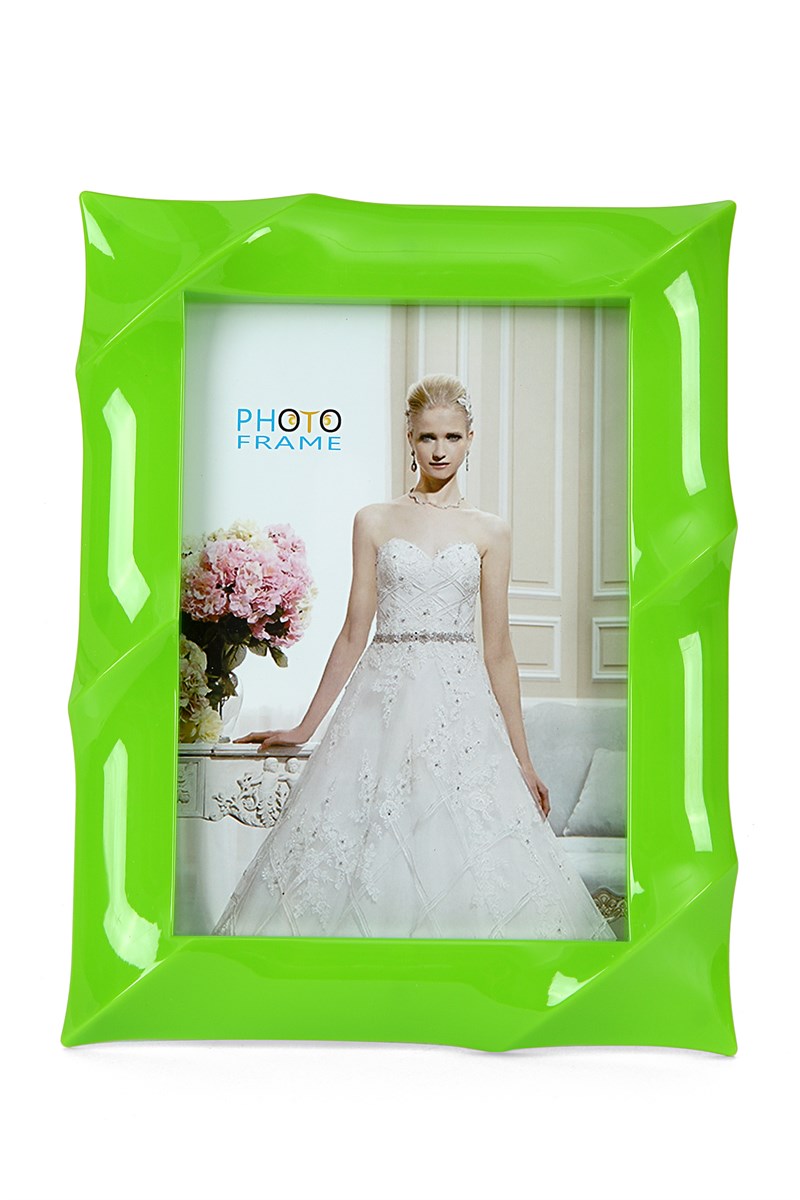 LM7362 Yeşil Çerçeve 