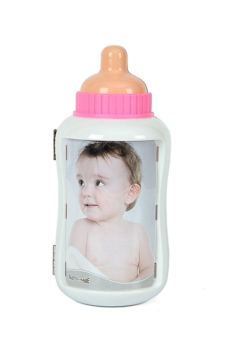LM7413 Beyaz Biberon Çerçeve