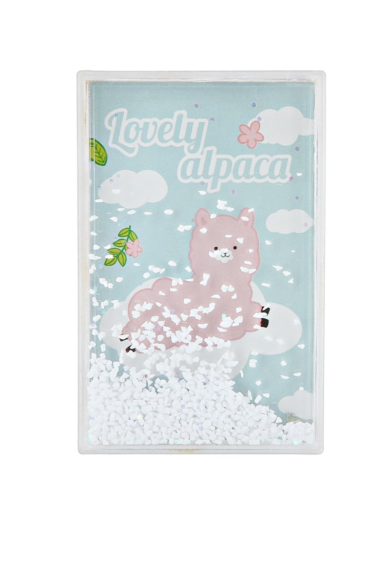 Magnet Çerçeve Kar Küresi 5035BB