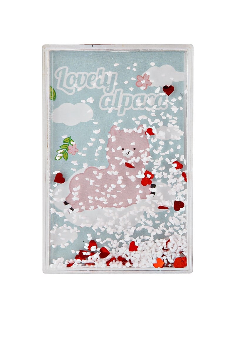 Magnet Çerçeve Kar Küresi 5035BK