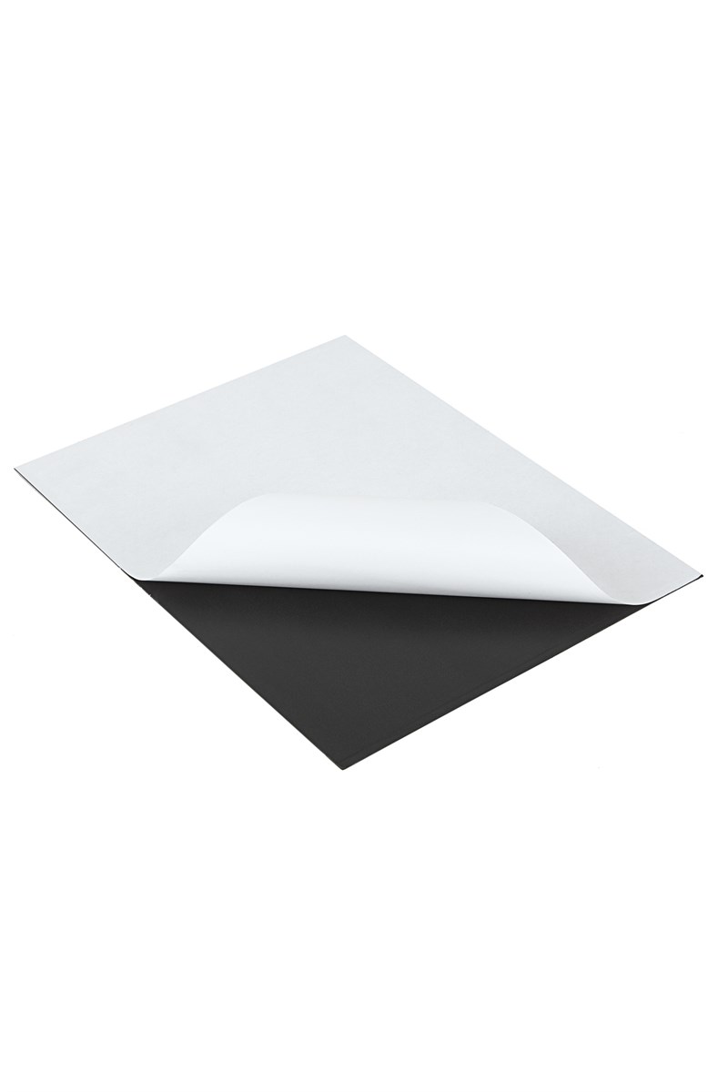 PVC Levha B ( Siyah 66x107- 1,5mm)