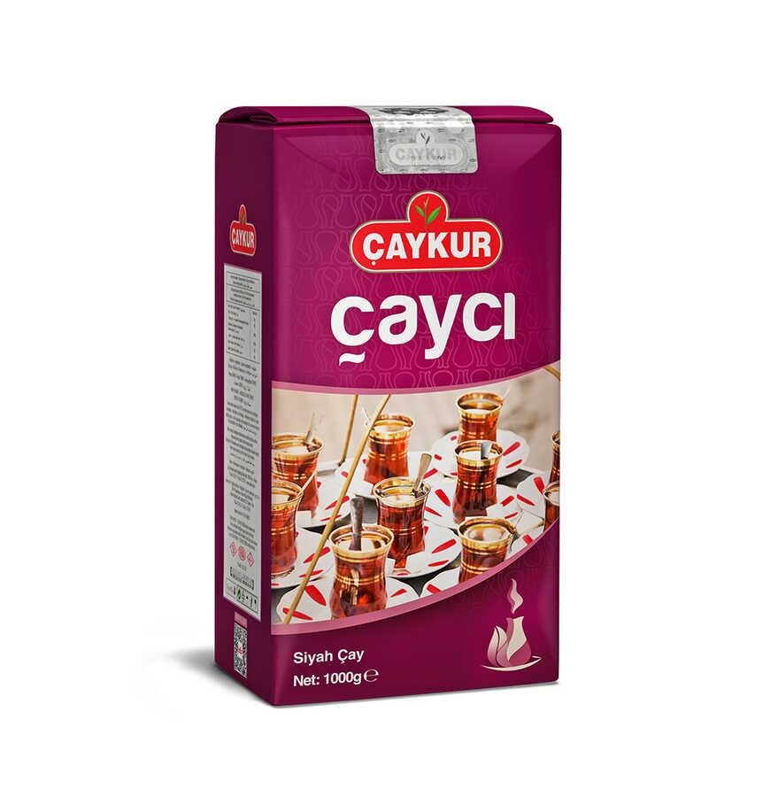 ÇAYKUR ÇAYCI ÇAYI 1 KG