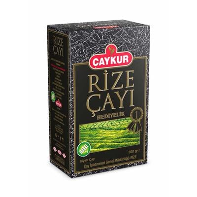 ÇAYKUR RİZE HEDİYELİK 500 G