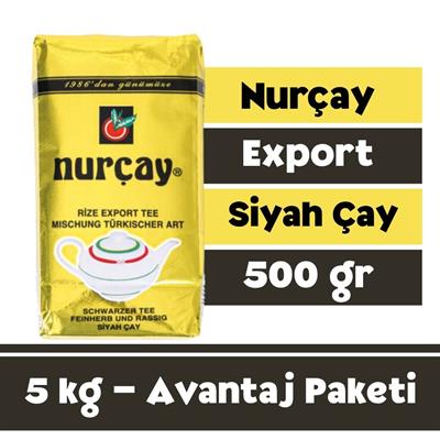 Nurçay Export 500 gr - 5 kg Avantaj paketi