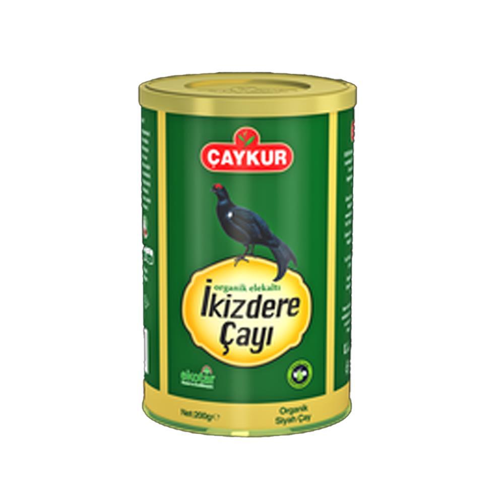 ÇAYKUR ORGANİK ELEKALTI İKİZDERE ÇAYI 200 G
