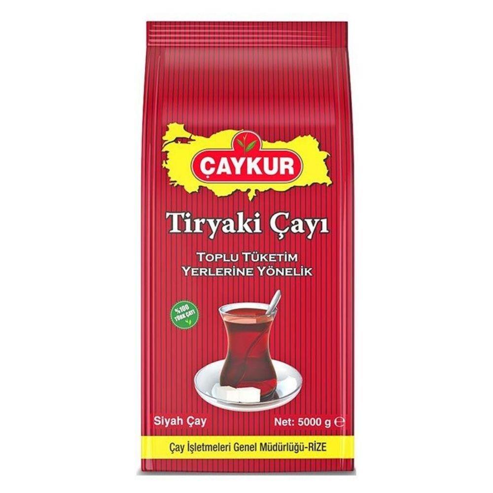 Çaykur Tiryaki Çayı 5000 gr 