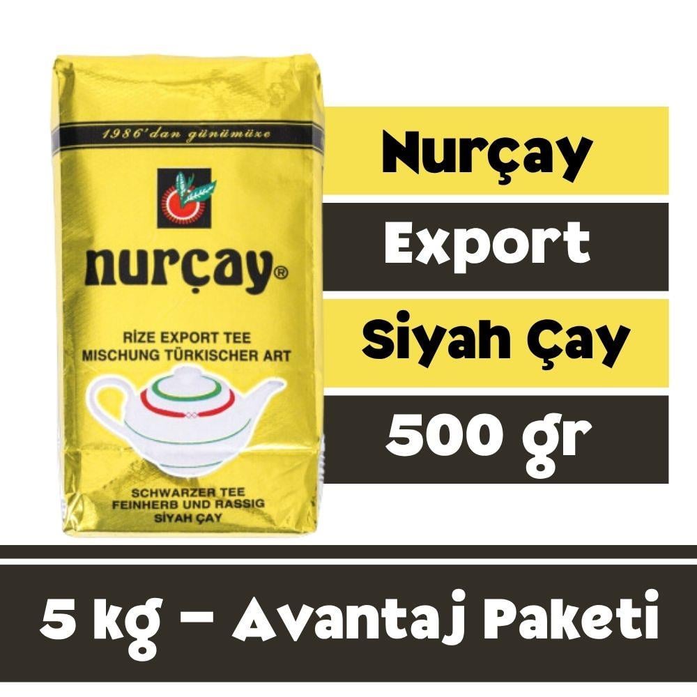 Nurçay Export 500 gr - 5 kg Avantaj paketi