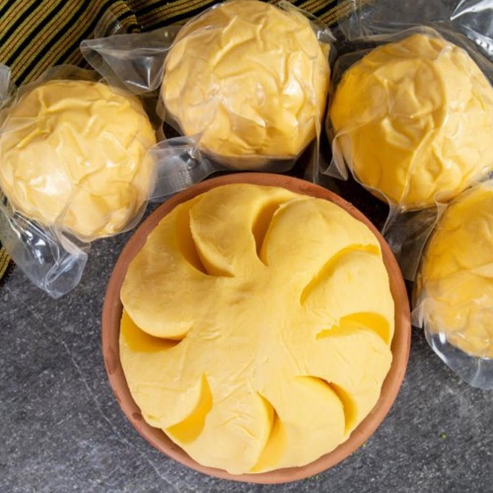 YEMEKLİK TEREYAĞI ERZURUM 1 KG 
