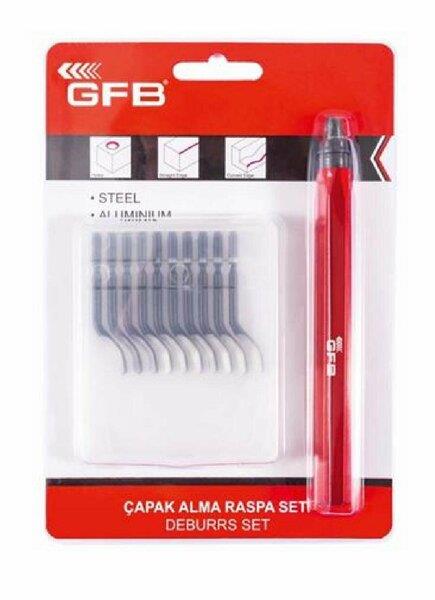 GFB ÇAPAK ALMA RASPA SETİ