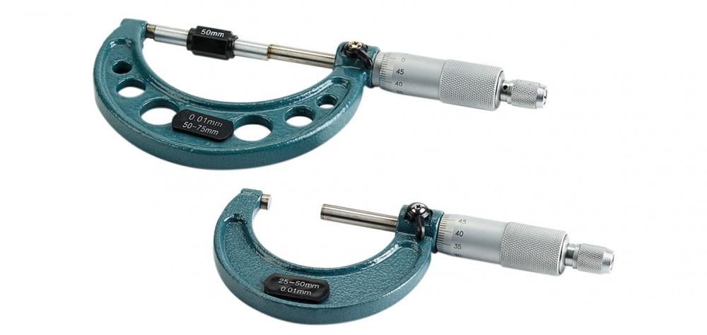 GFB DIŞ ÇAP MİKROMETRESİ