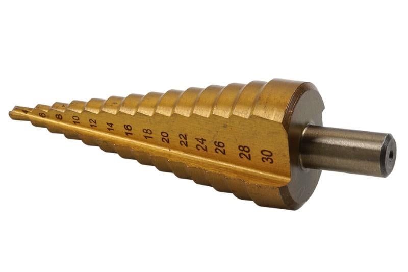 GFB KADEMELİ MATKAP UCU 