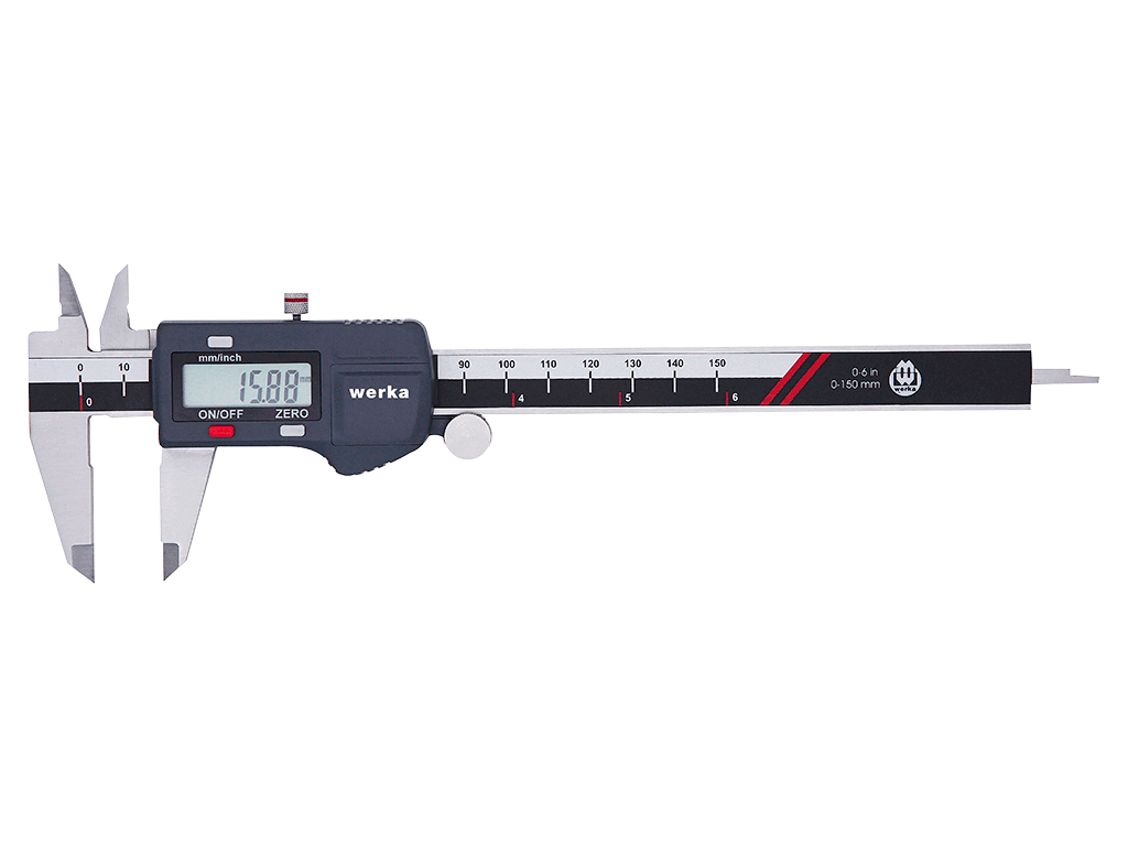 WERKA DİJİTAL KUMPAS