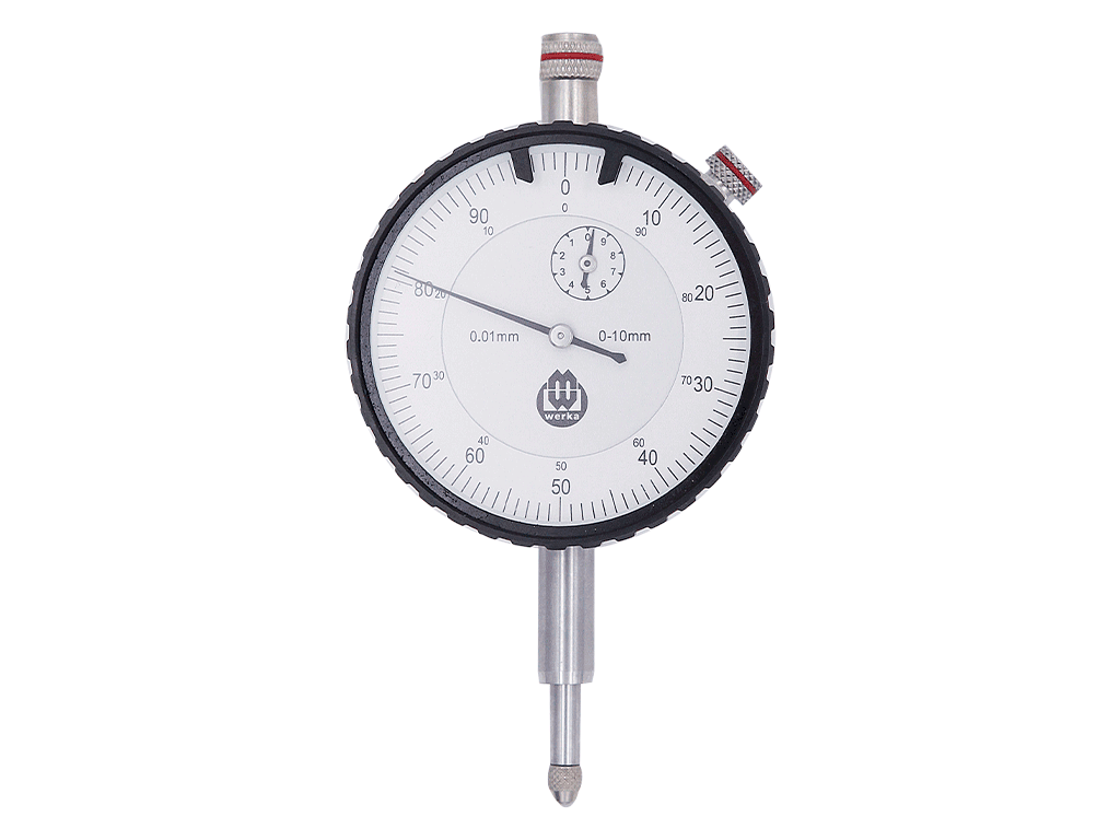 WERKA KOMPARATÖR SAATİ 0.10 x 0.01 mm