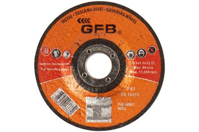 GFB METAL TAŞLAMA TAŞI