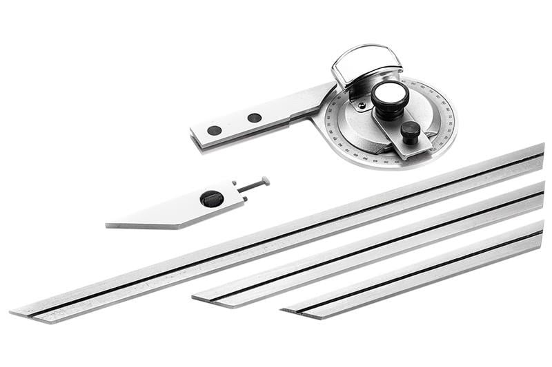 GFB DERECELİ MERCEKLİ GÖNYE (3 PARÇALI)