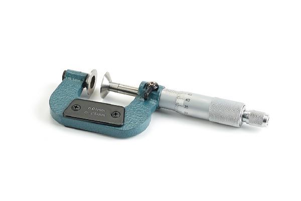 GFB DİŞLİ MİKROMETRESİ (ŞAPKALI)