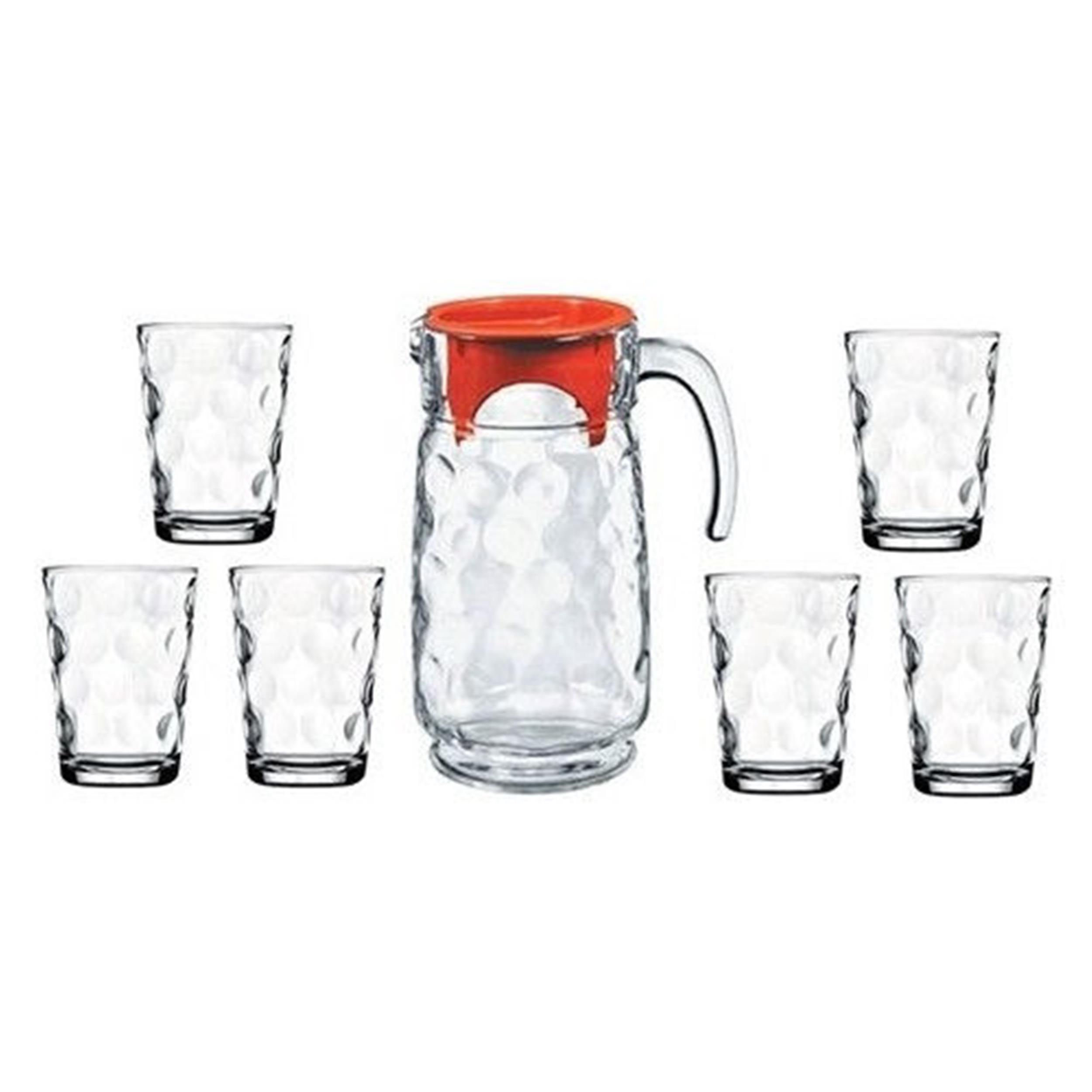 Paşabahçe 7 Parça Space Su Takımı (01.98678)