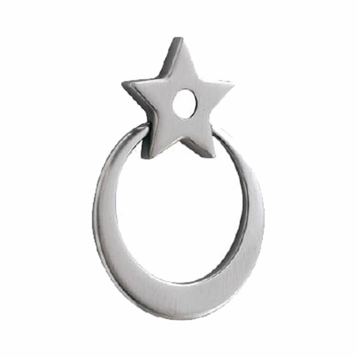 Doğanlar Saten Ay Yıldız Tak Tak (04 011 148026080)