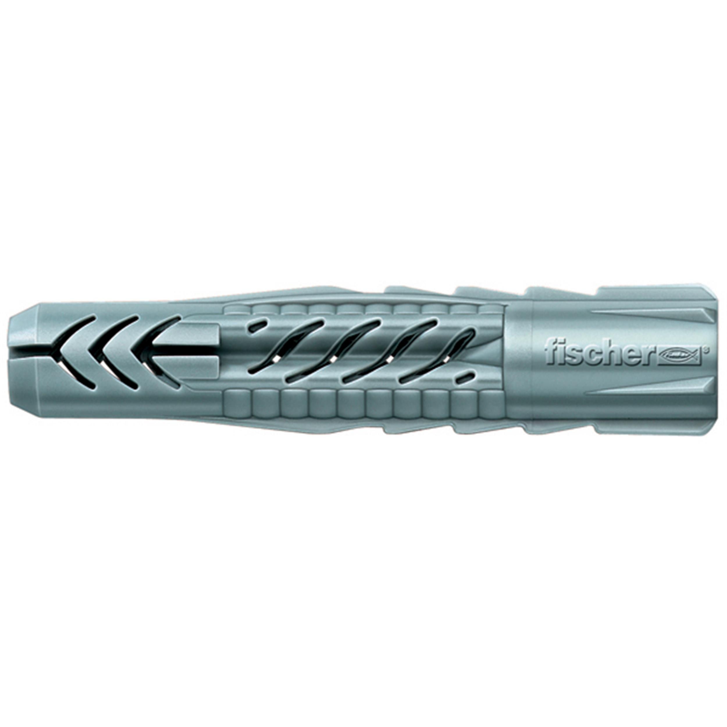 Hafele 10x60 mm UX Pulsuz Üniversal Dübel (50 Adet) (051.70.003)