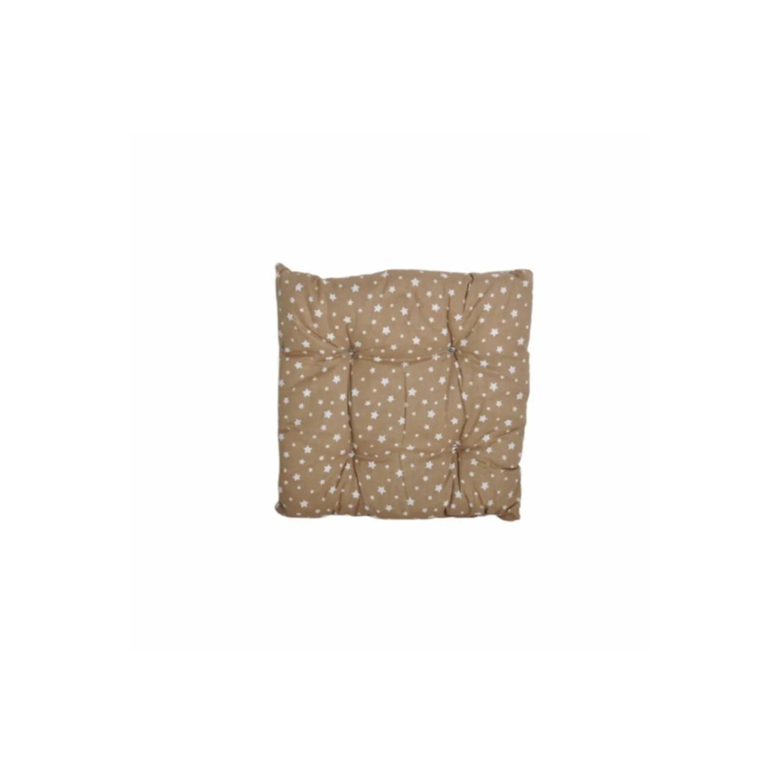 LEVA 40x40x5 cm Elyaf Dolgulu Minder (0841-16-212-99-023188)