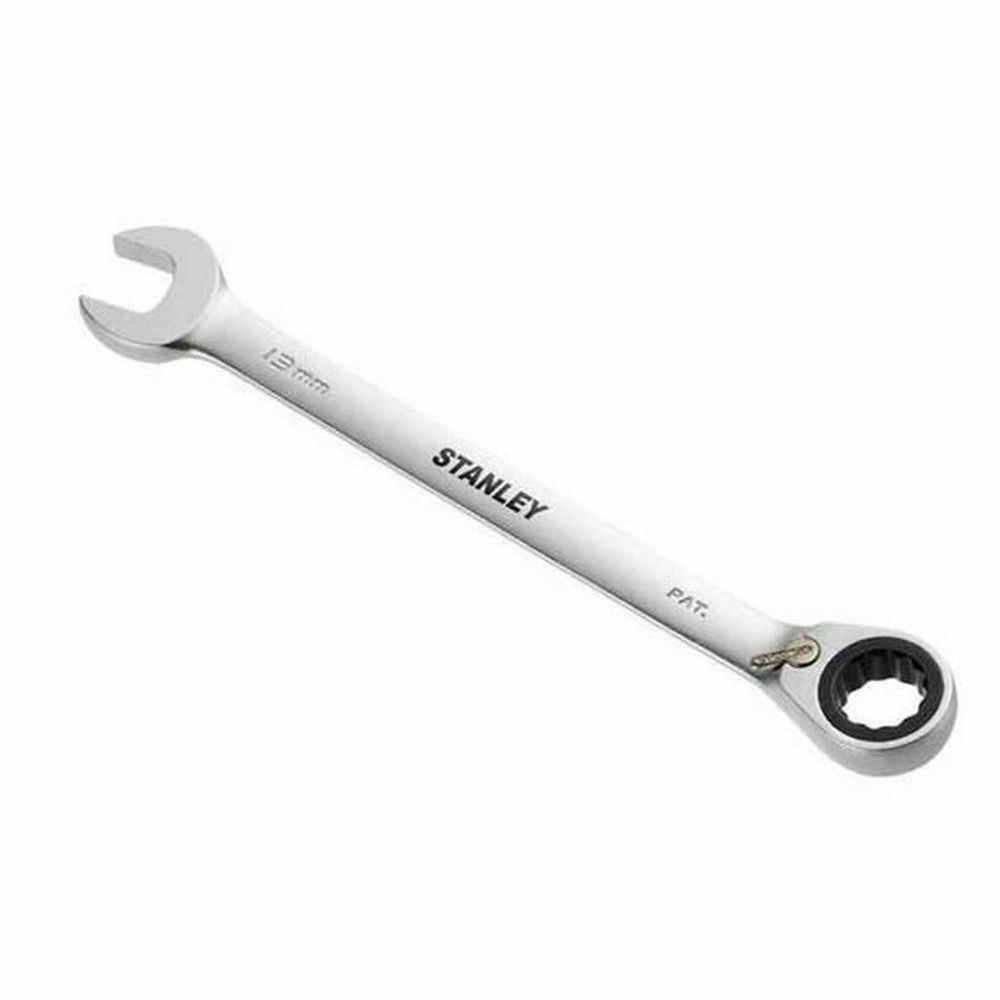 Stanley 9 mm Cırcırlı Kombine Anahtar (1-13-302)