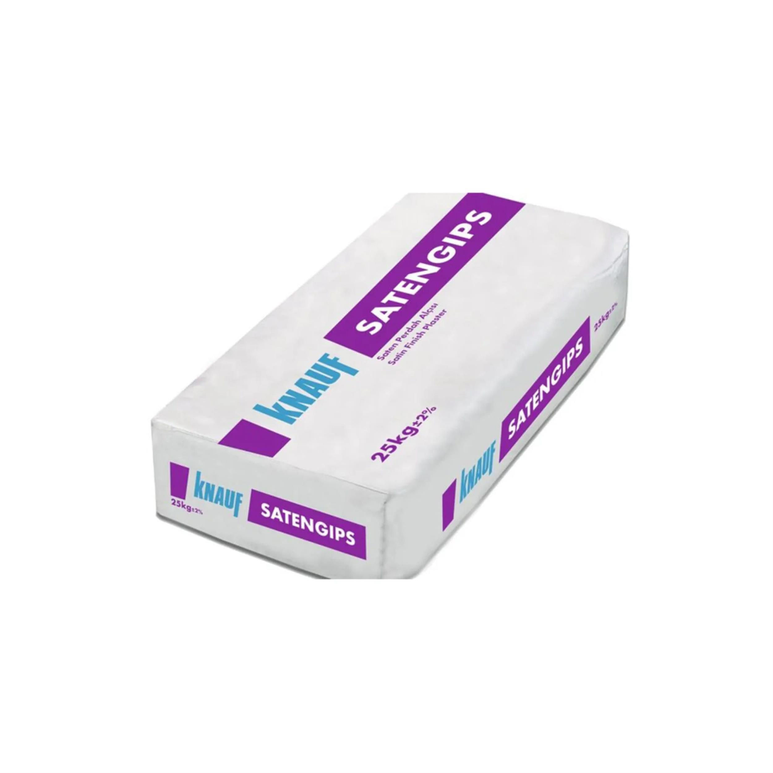 Knauf 25 Kg Saten Alçı (10000110231)