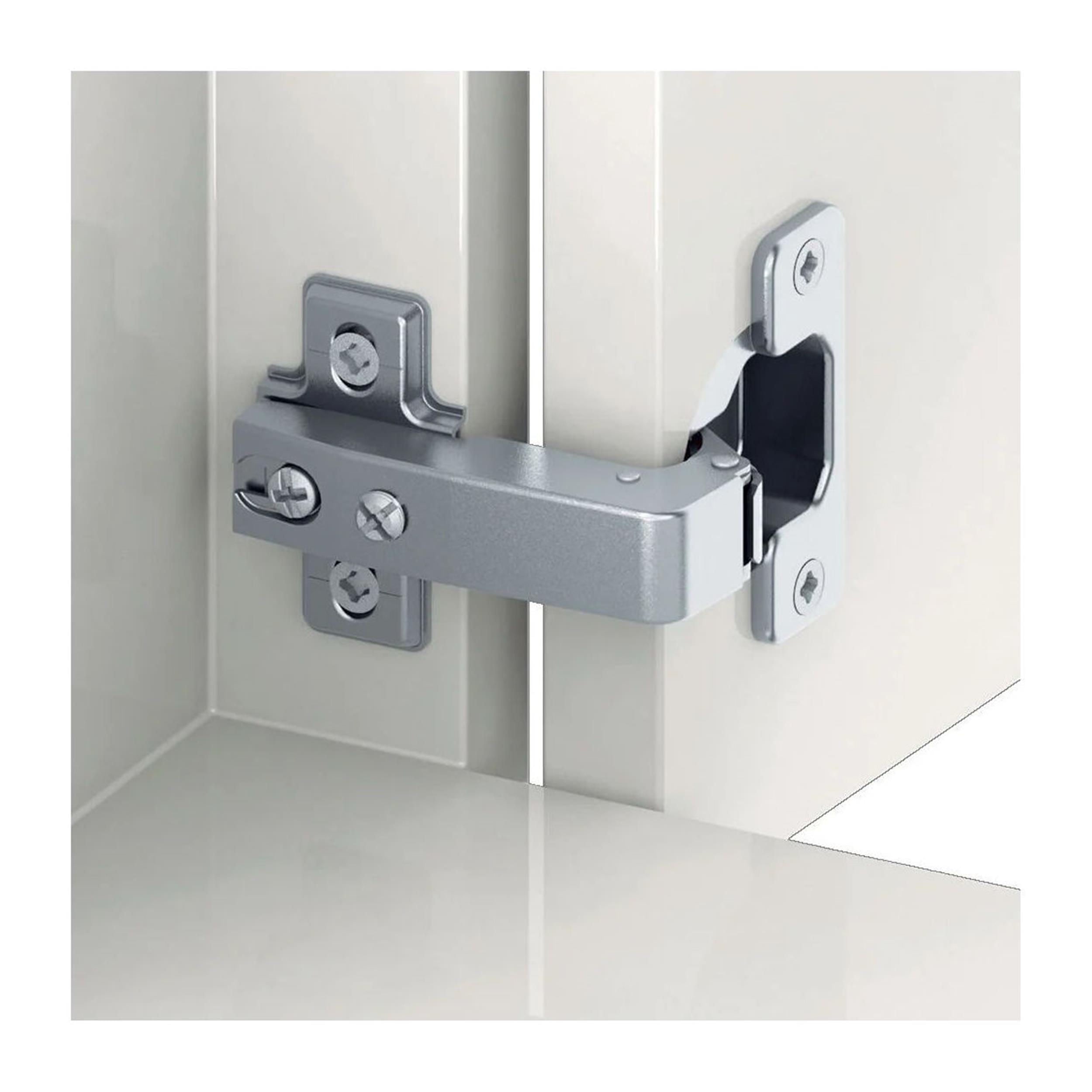 Samet Star 90 Derece Kısa Gövde Menteşe (Taban Hariç) (1011312111)