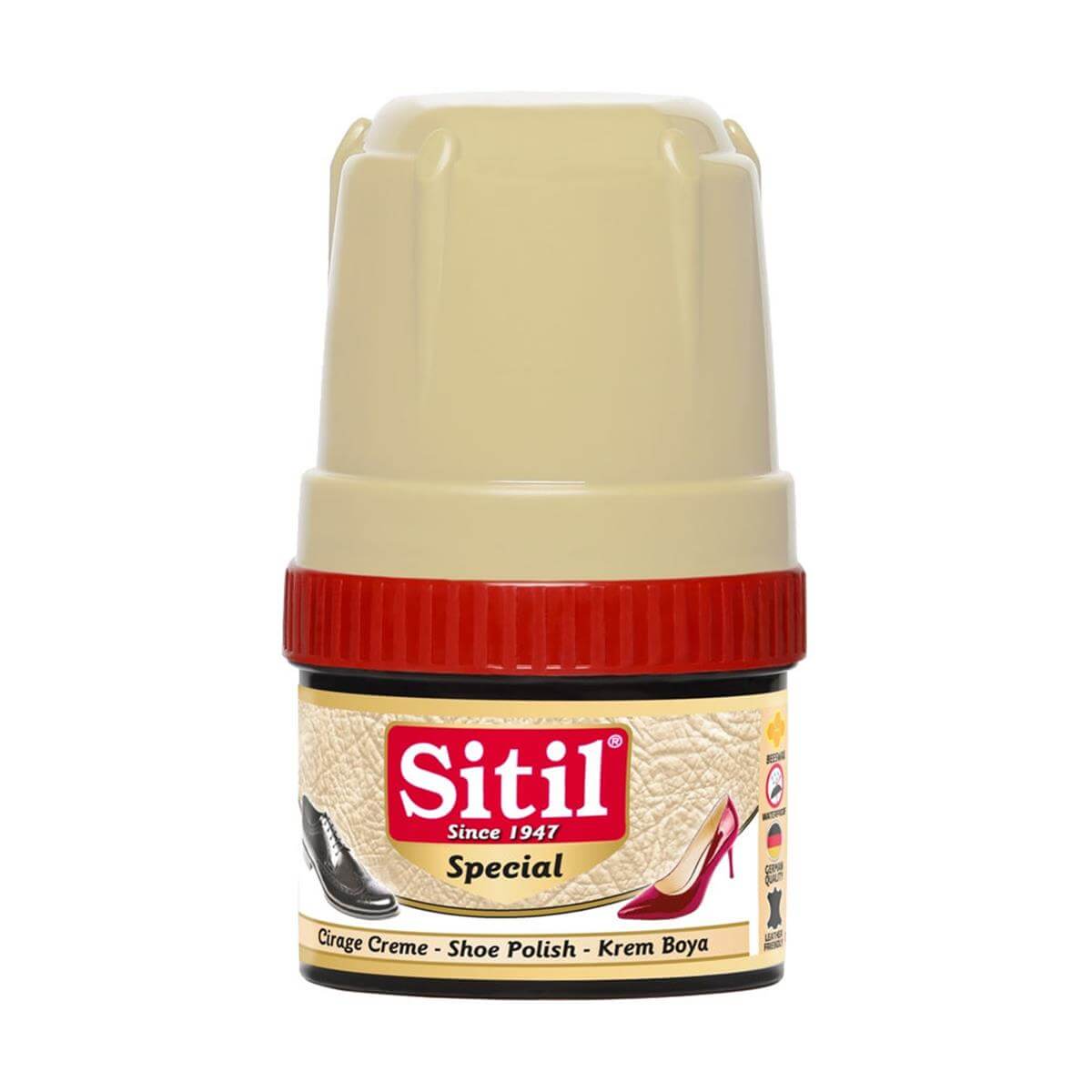 Sitil Natürel 60 Ml. Special Krem Boya (101SKB.N)