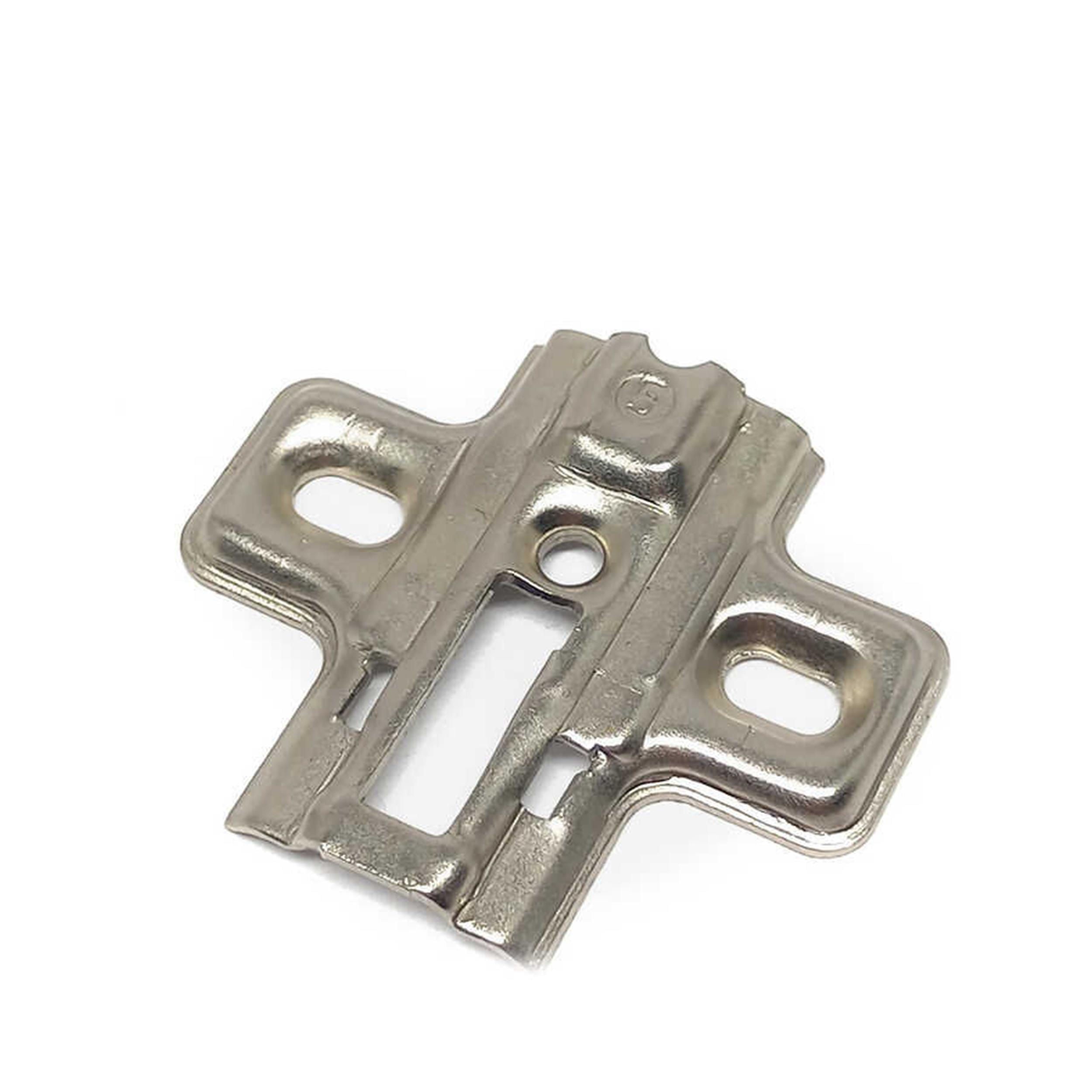Samet 5 mm Star Track Menteşe Tabanı (102611)