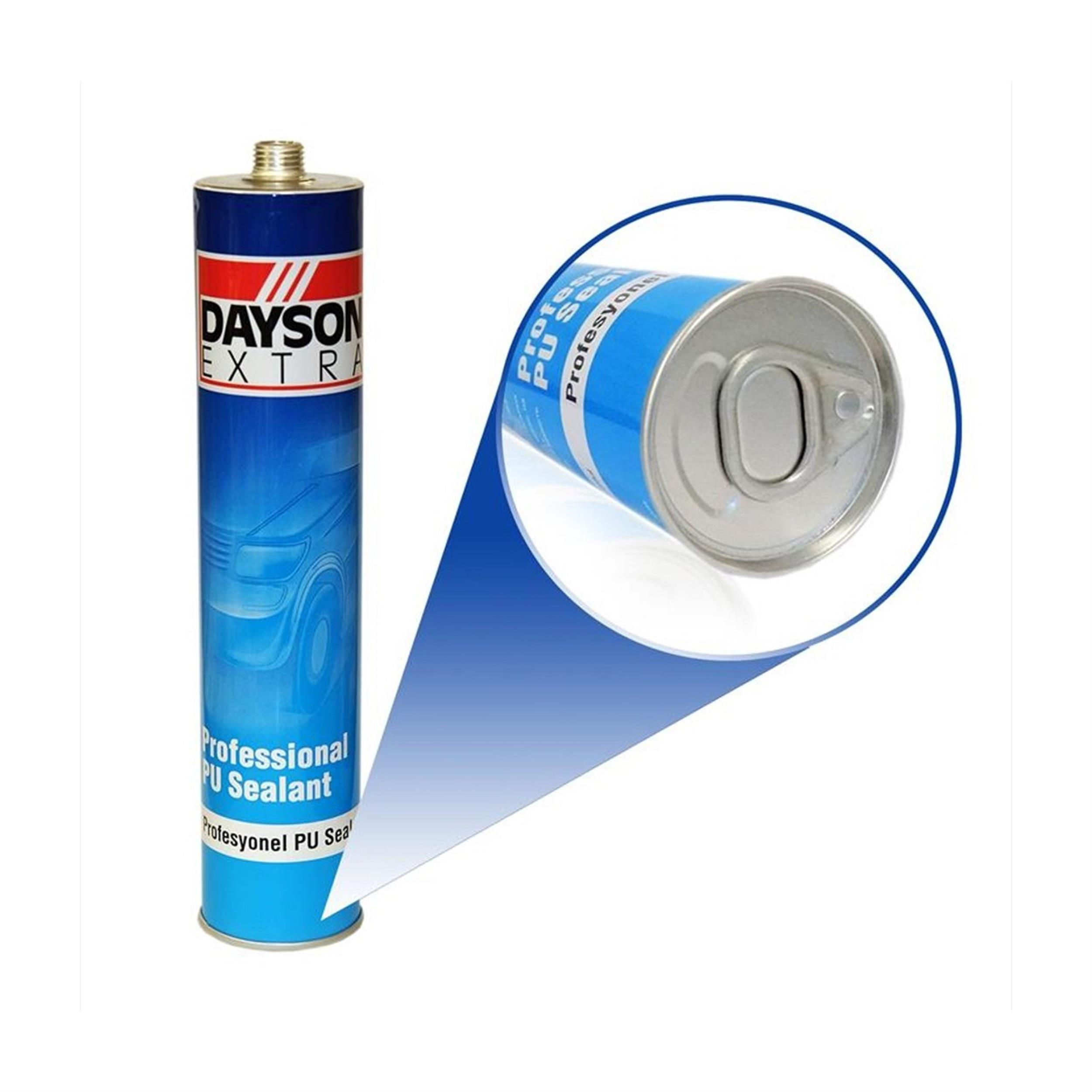 Dayson Beyaz 280 ml Extra Poliüretan Mastik (104.01.280B)