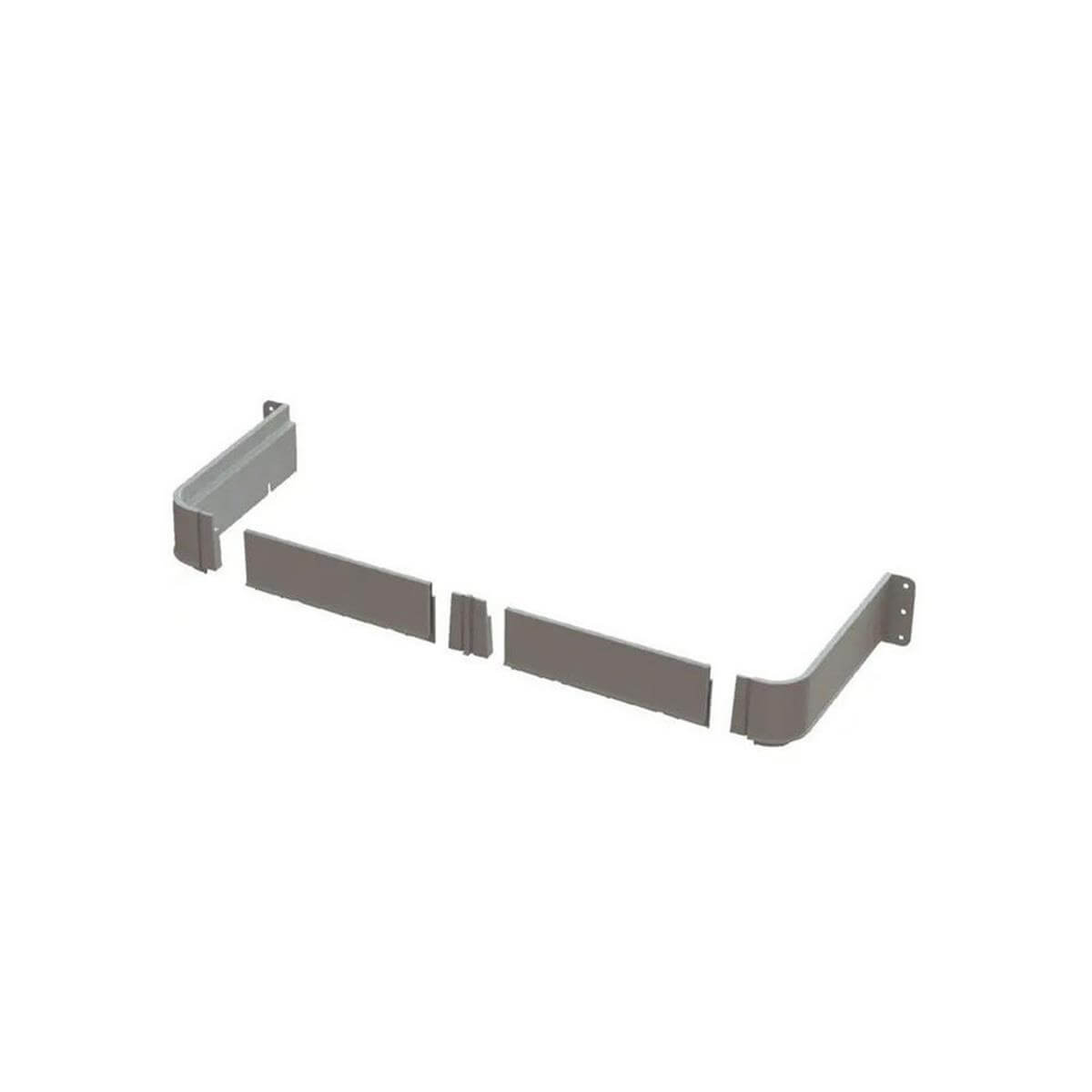 Mesan Beyaz 300 mm Gider Kapama (105-91-03-302)