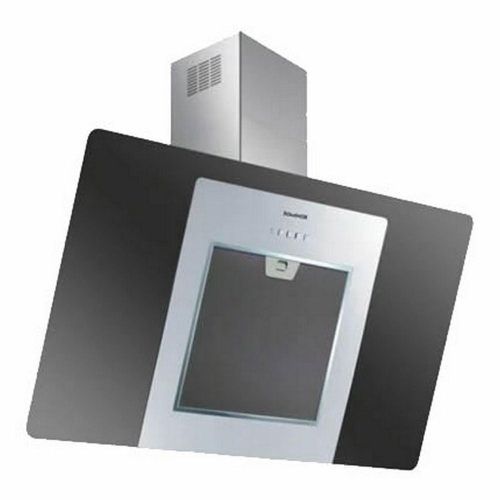 Dominox İnox + Cam DA 60 cm Ada Tipi Ankastre Davlumbaz (110.0254.649)