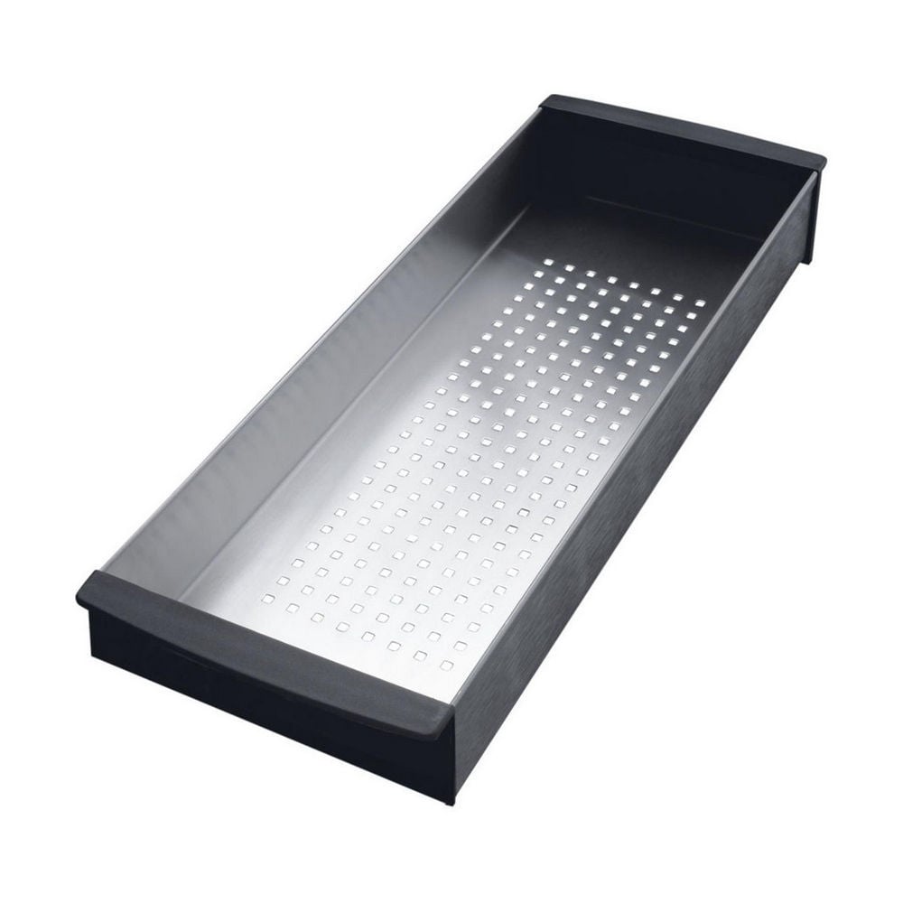 Franke İnox 156x418 mm Yarım Hazne Süzgeç (112.0066.060)