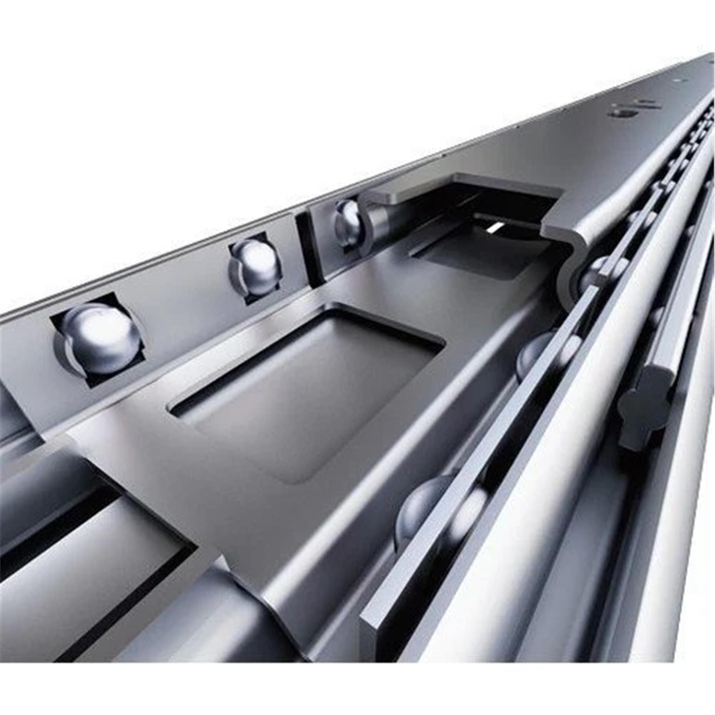 Samet 17x406 mm So Class Tam Açılım Ray (11601408000)
