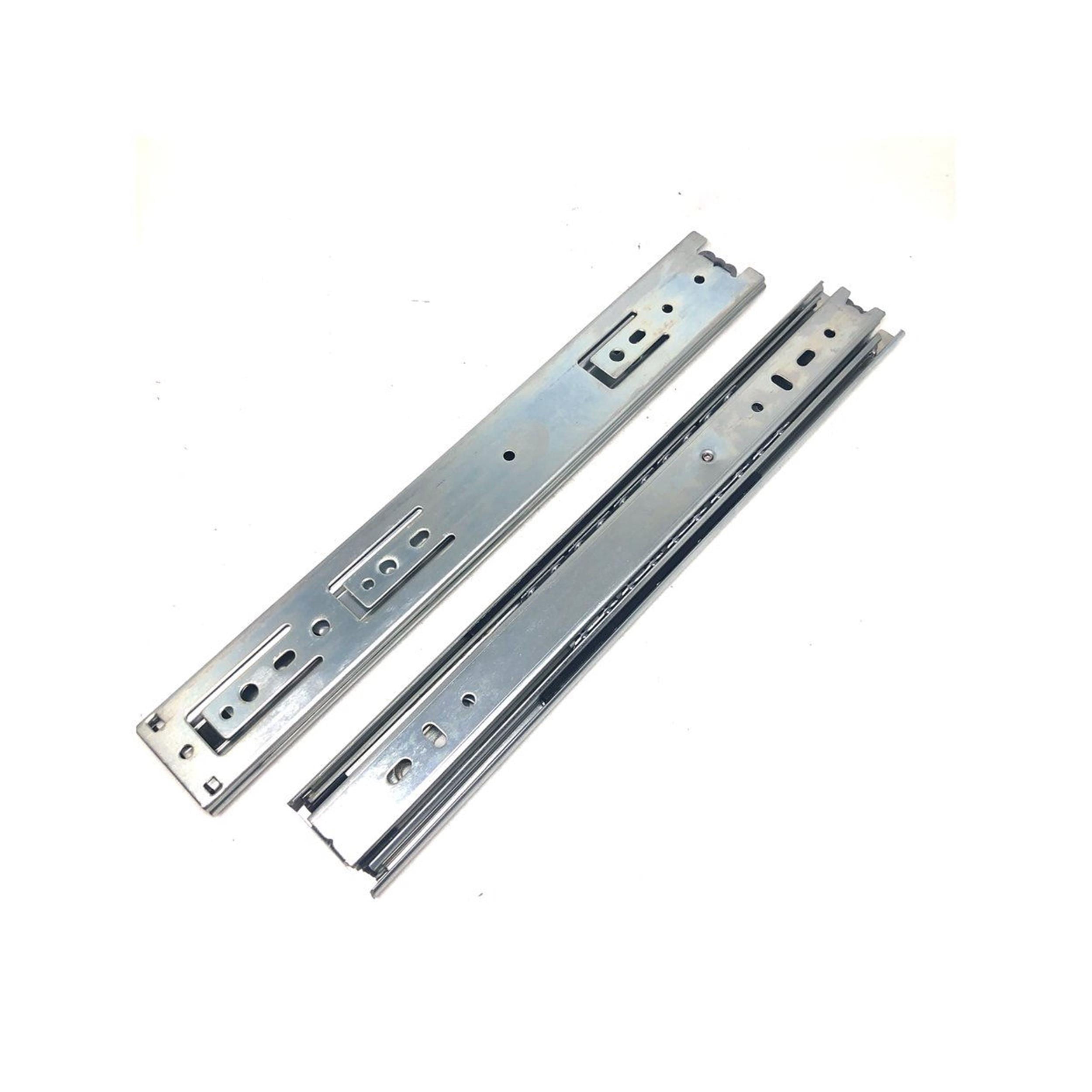 Samet Galvaniz 27x310 mm So Class Kısmi Açılım Ray (11611405000)