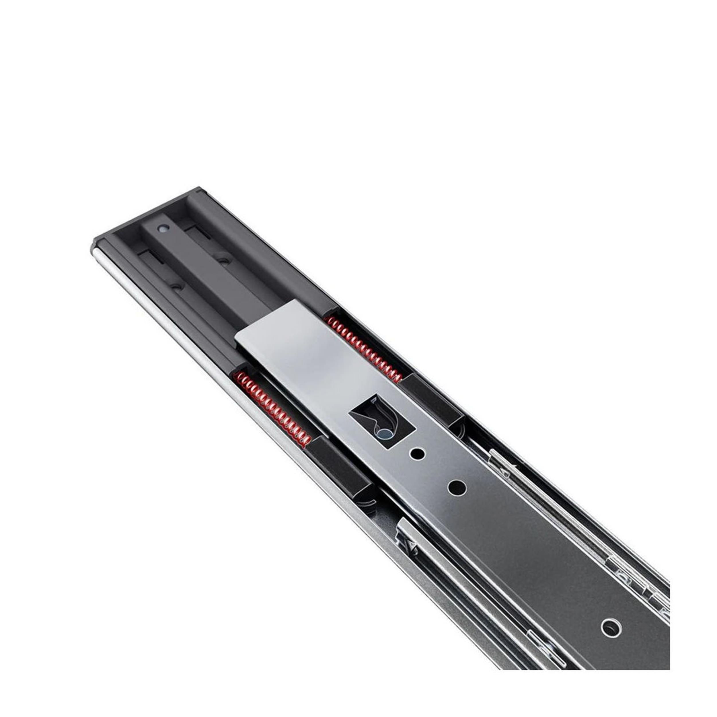 Samet Galvaniz 35x500 mm 30 Kg So Class Tam Açılım Frenli Ray (11642456000)