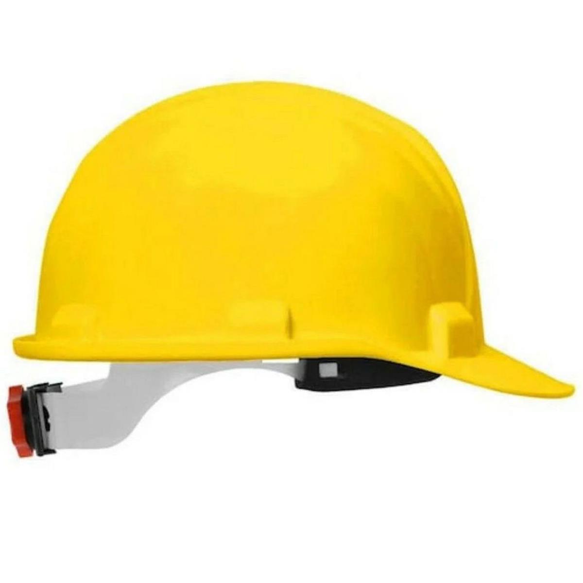 Sarı Mekanizmalı Baret (119.03.MK04)