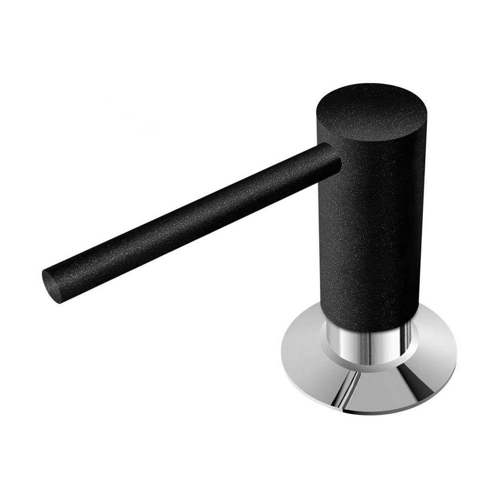 Franke Nero Comfort Sıvı Sabunluk (119.0578.743)