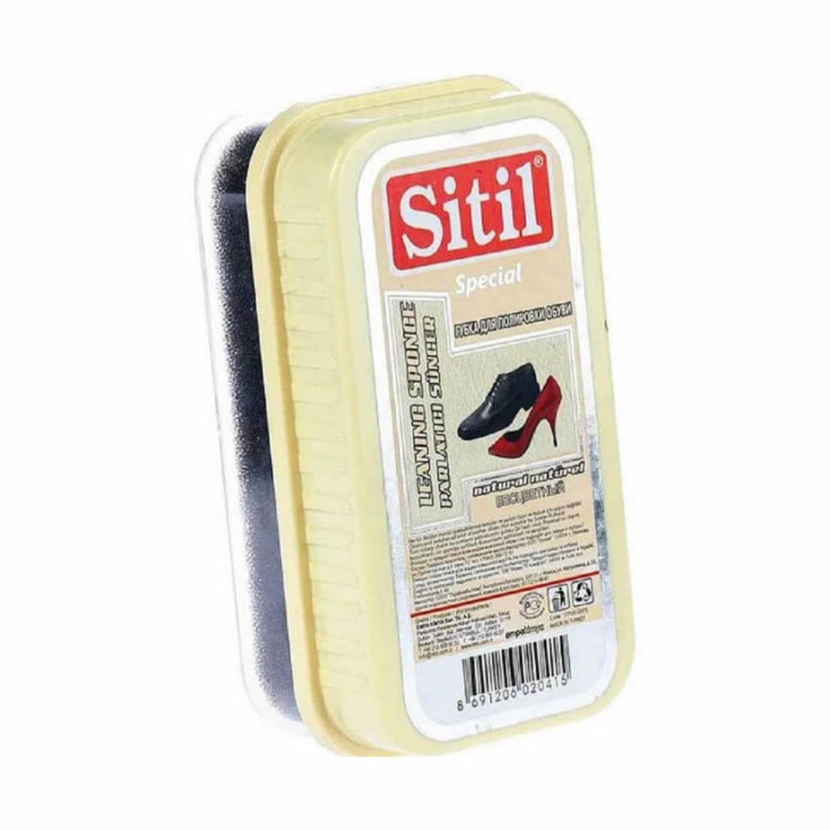Sitil Special Evalı Sünger (121SPPS)