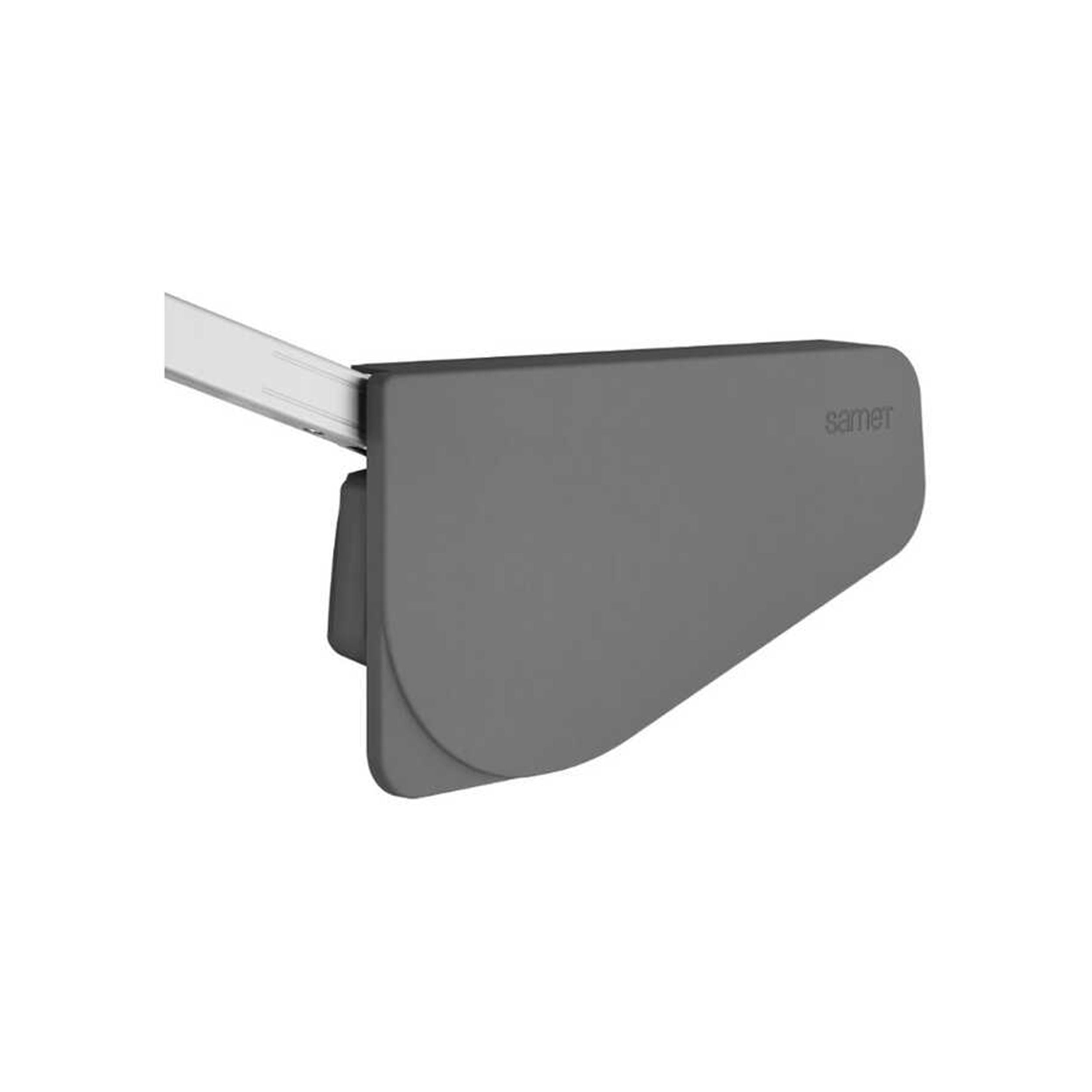 Samet Gri Multi Mech A1 237 Çift Kalkar Kapak Mekanizması (12408561000103)