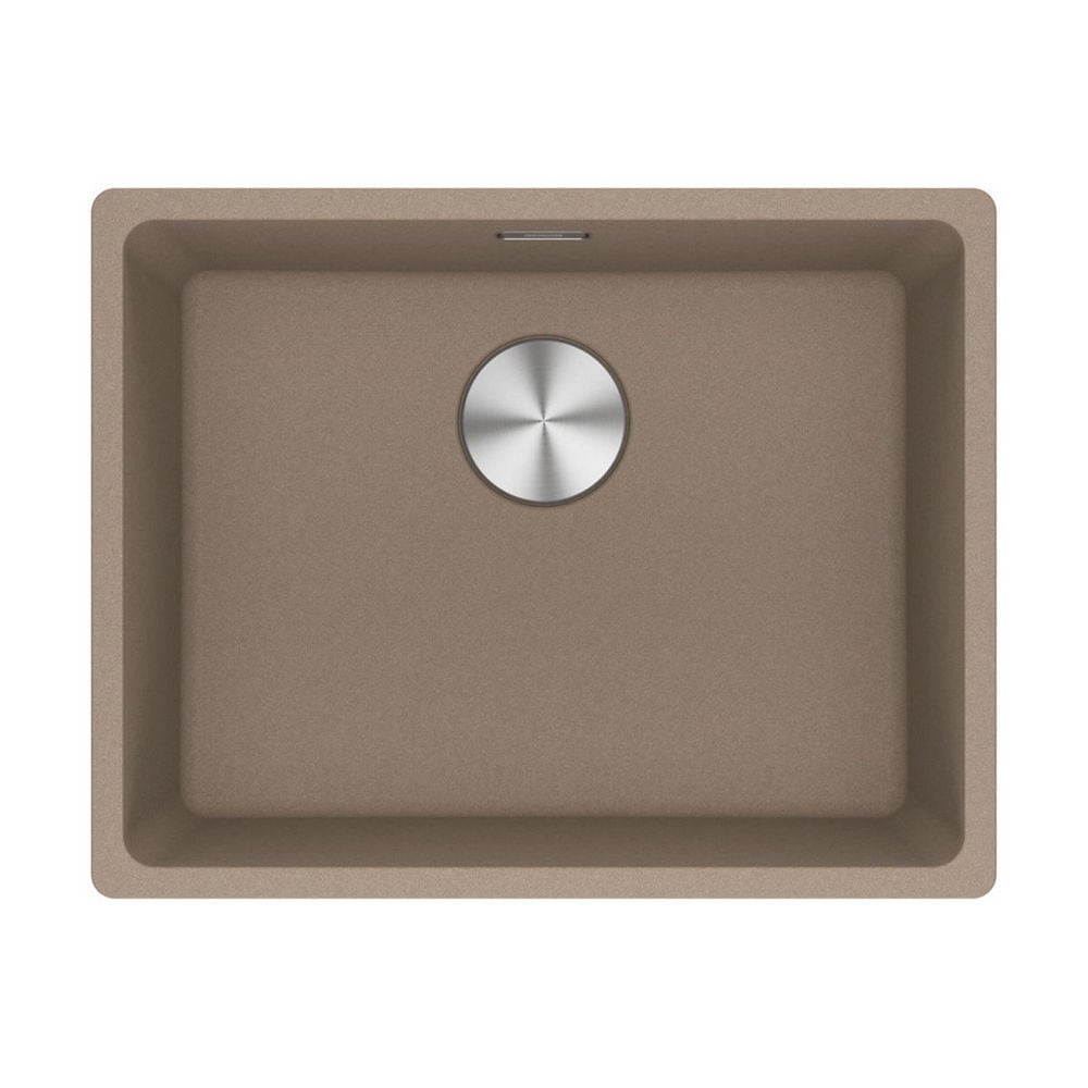 Franke Oyster Maris MRG 110-52 Tek Gözlü Damlalıksız Granit Eviye (125.0688.492)