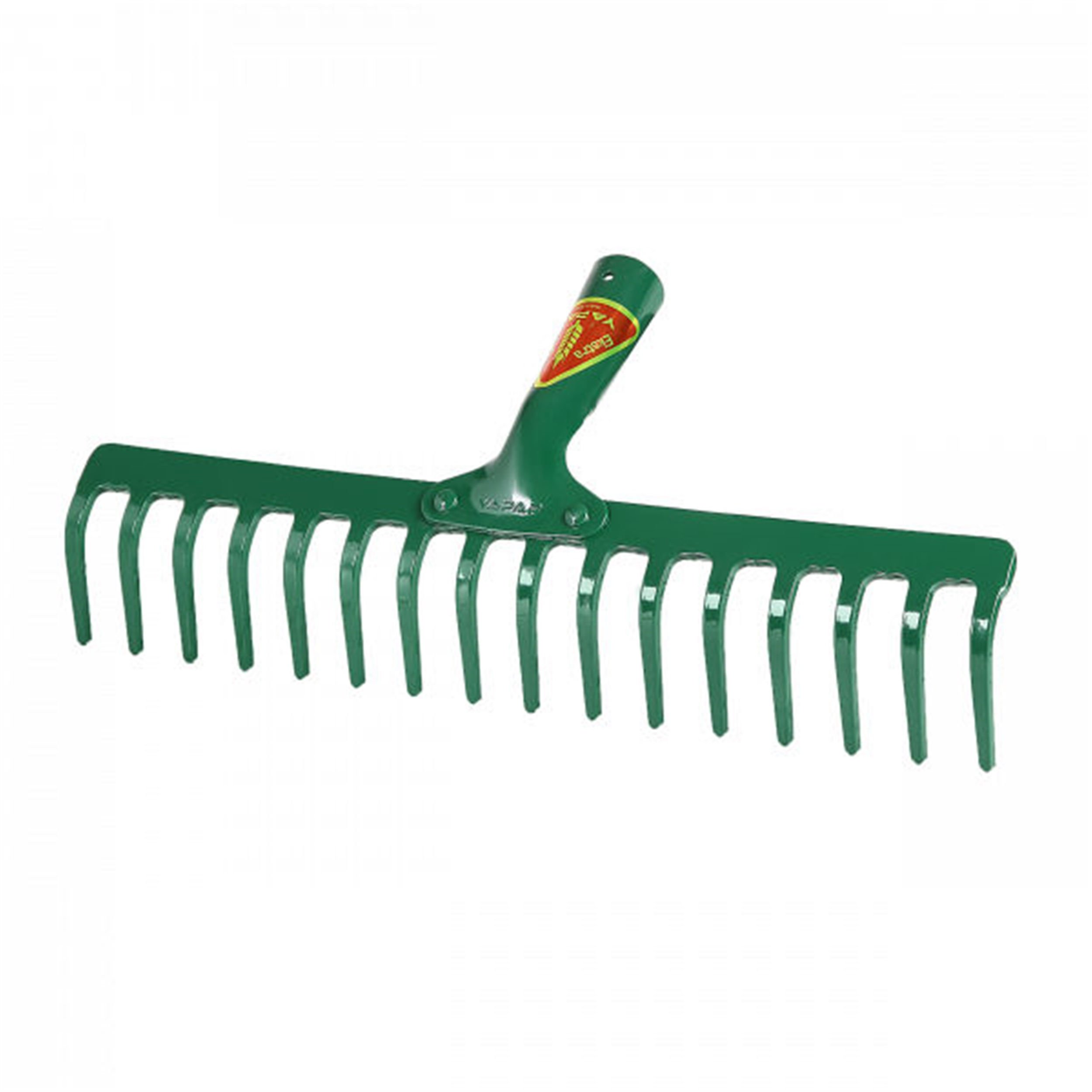 Yapar 16 Diş Tırmık (127.09.94400)