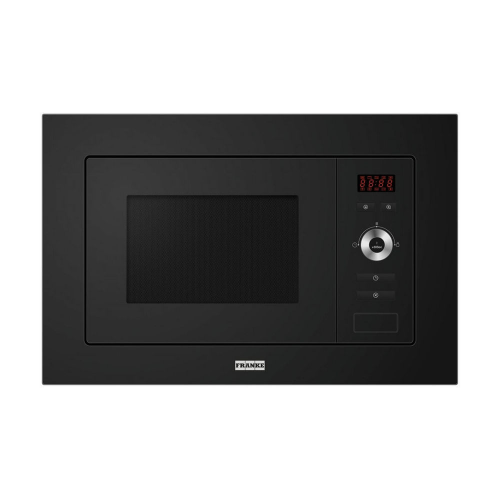 Franke İnox + Nero Linear FSL 20 Mikro Dalga Fırın (131.0632.993)