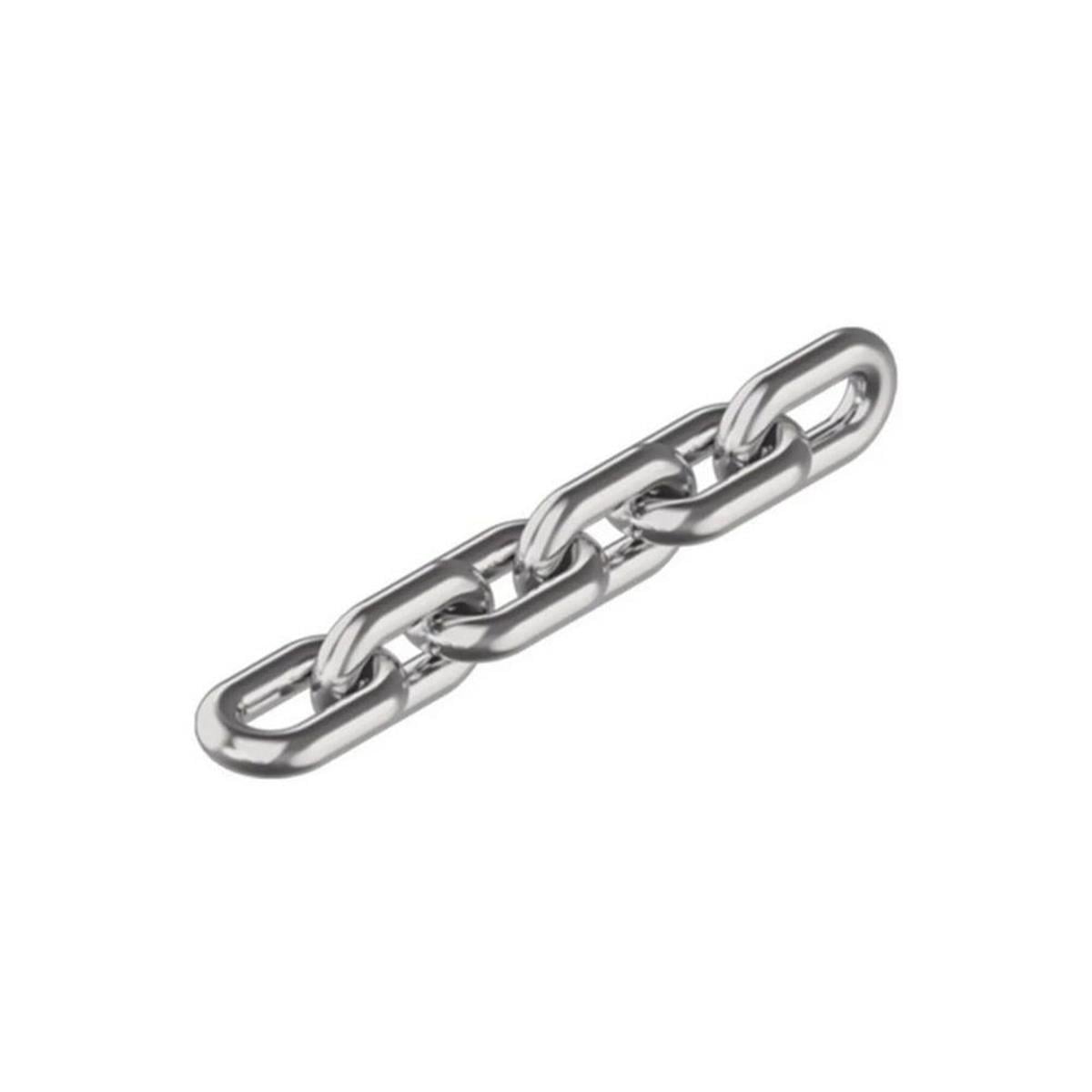 12 mm Galveniz Zincir (1 Metre) (142.12.GZ12)