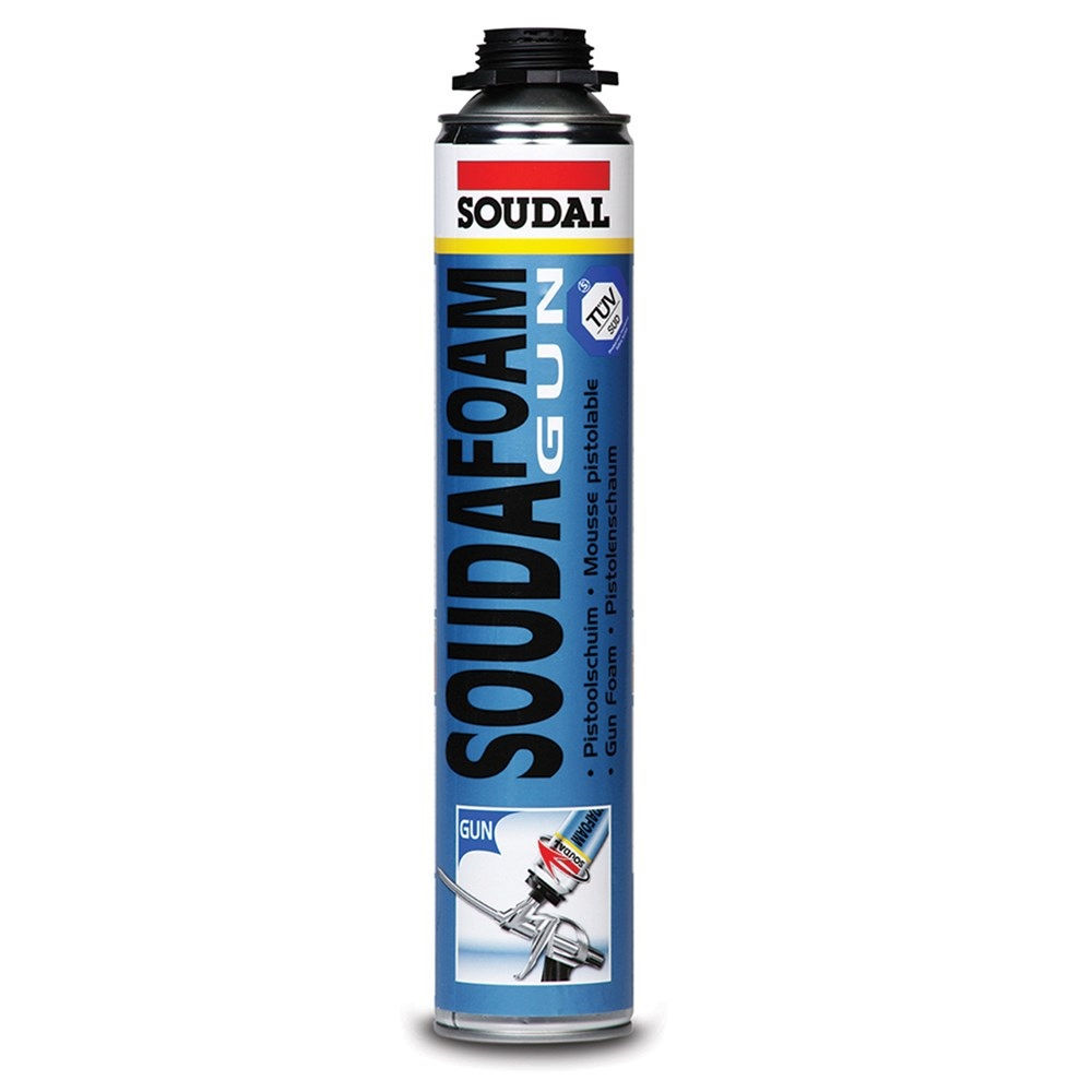 Soudal 750 ml Tabancalı Köpük (147081)