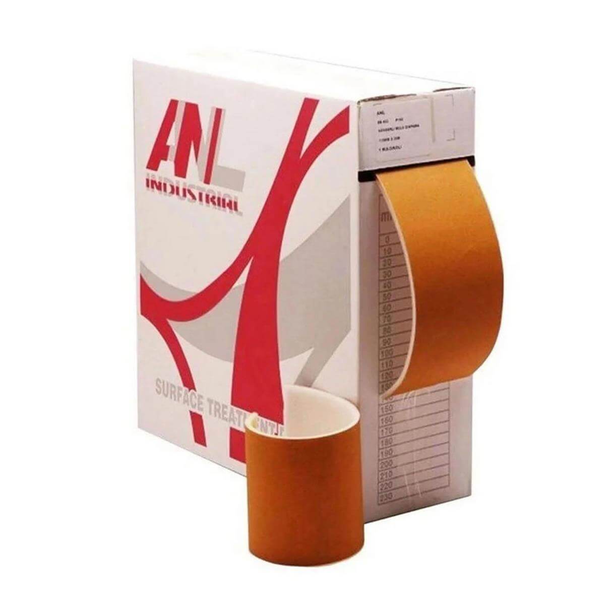 ANL 115x25 mm Rulo Kağıt Sünger (170230030045.Y)