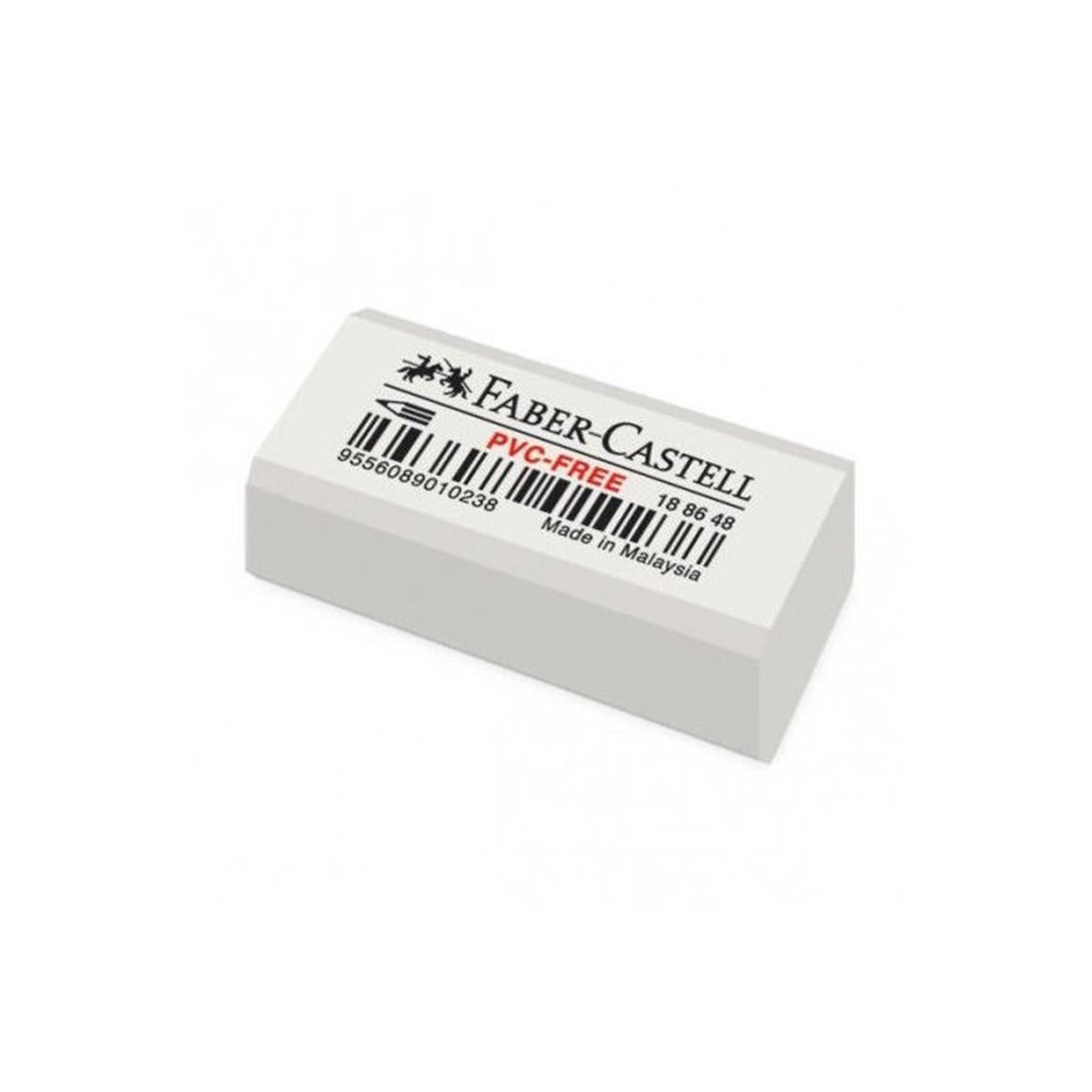 Faber Castell Beyaz Silgi (18 86 48)