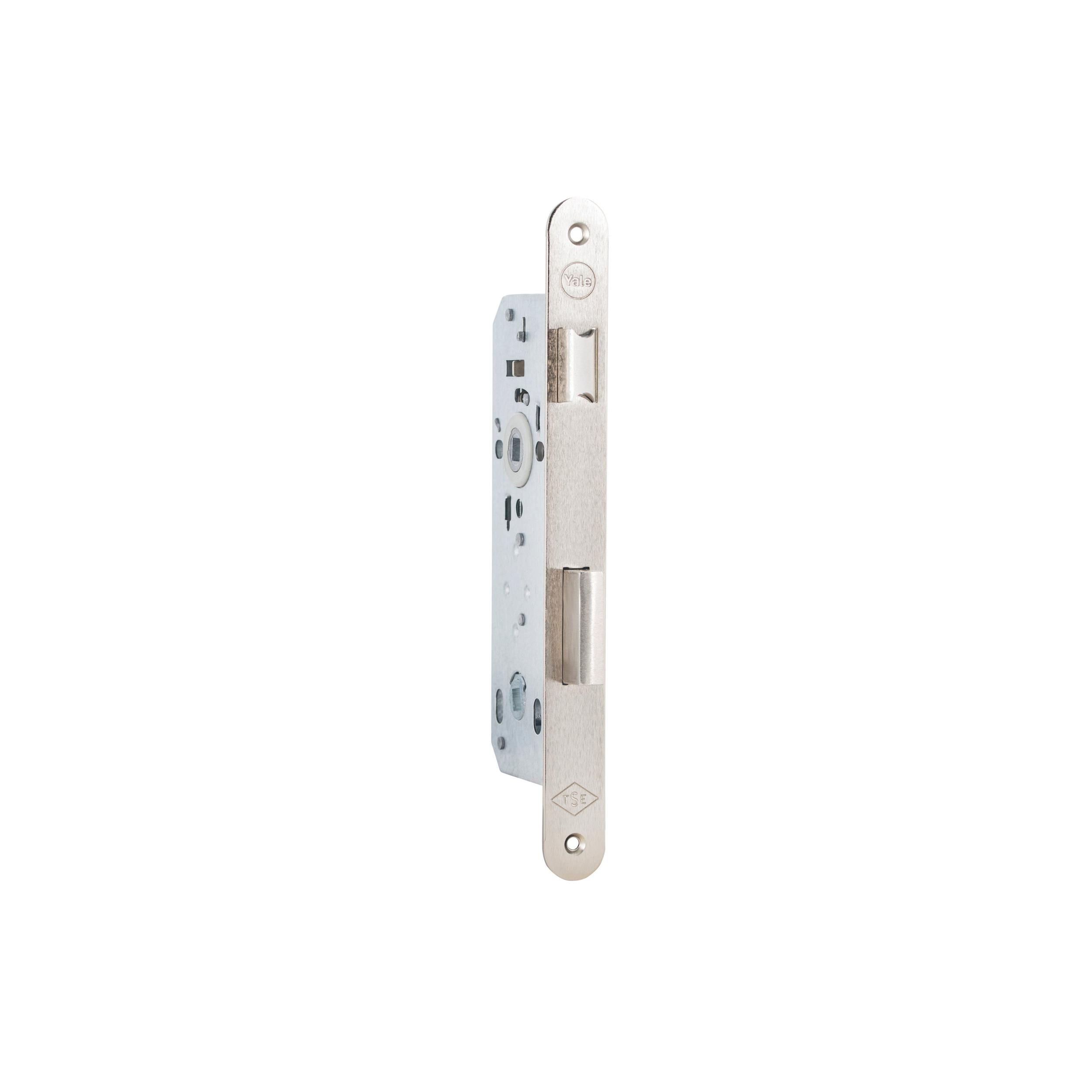 YALE WC Tipi Oval Kilit (20-13-9040BT-2211)