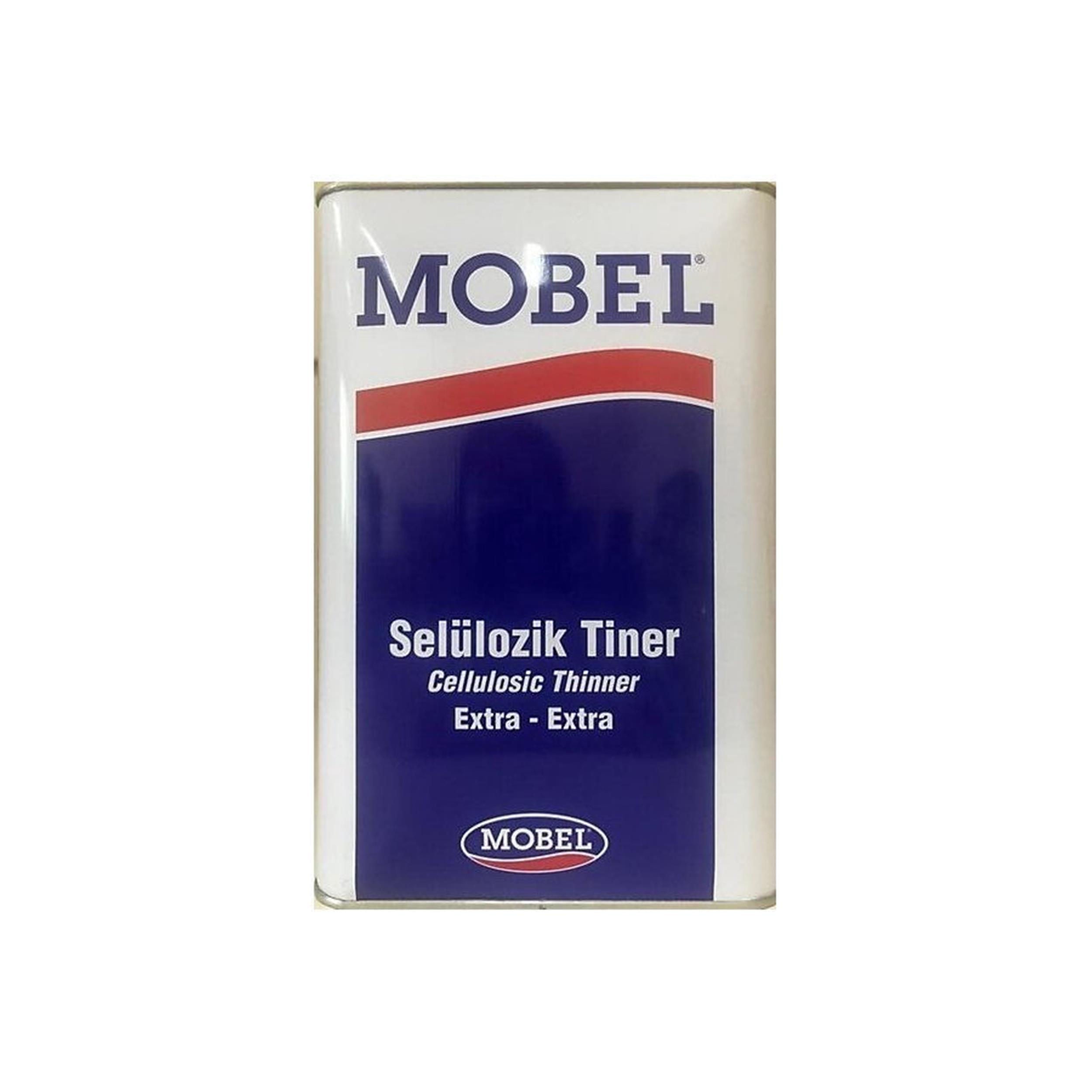 Mobel 3 Litre Ekstra Selülozik Tiner (23001031)